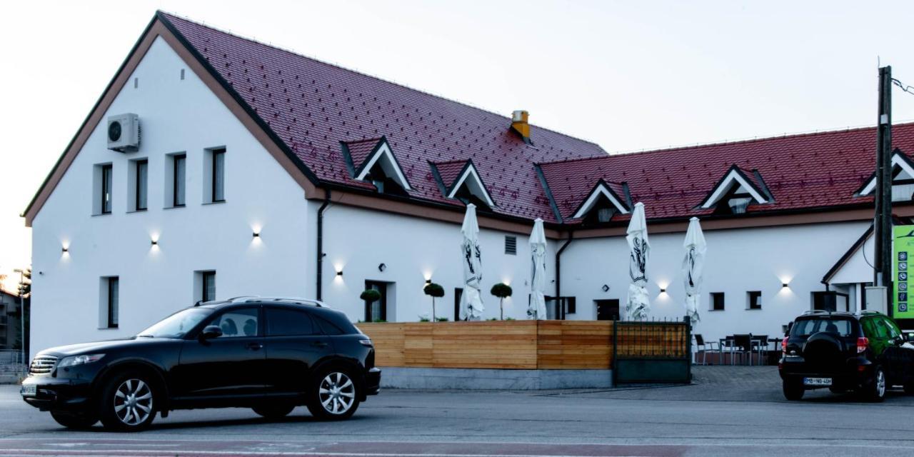 Guesthouse Janez Maribor Buitenkant foto
