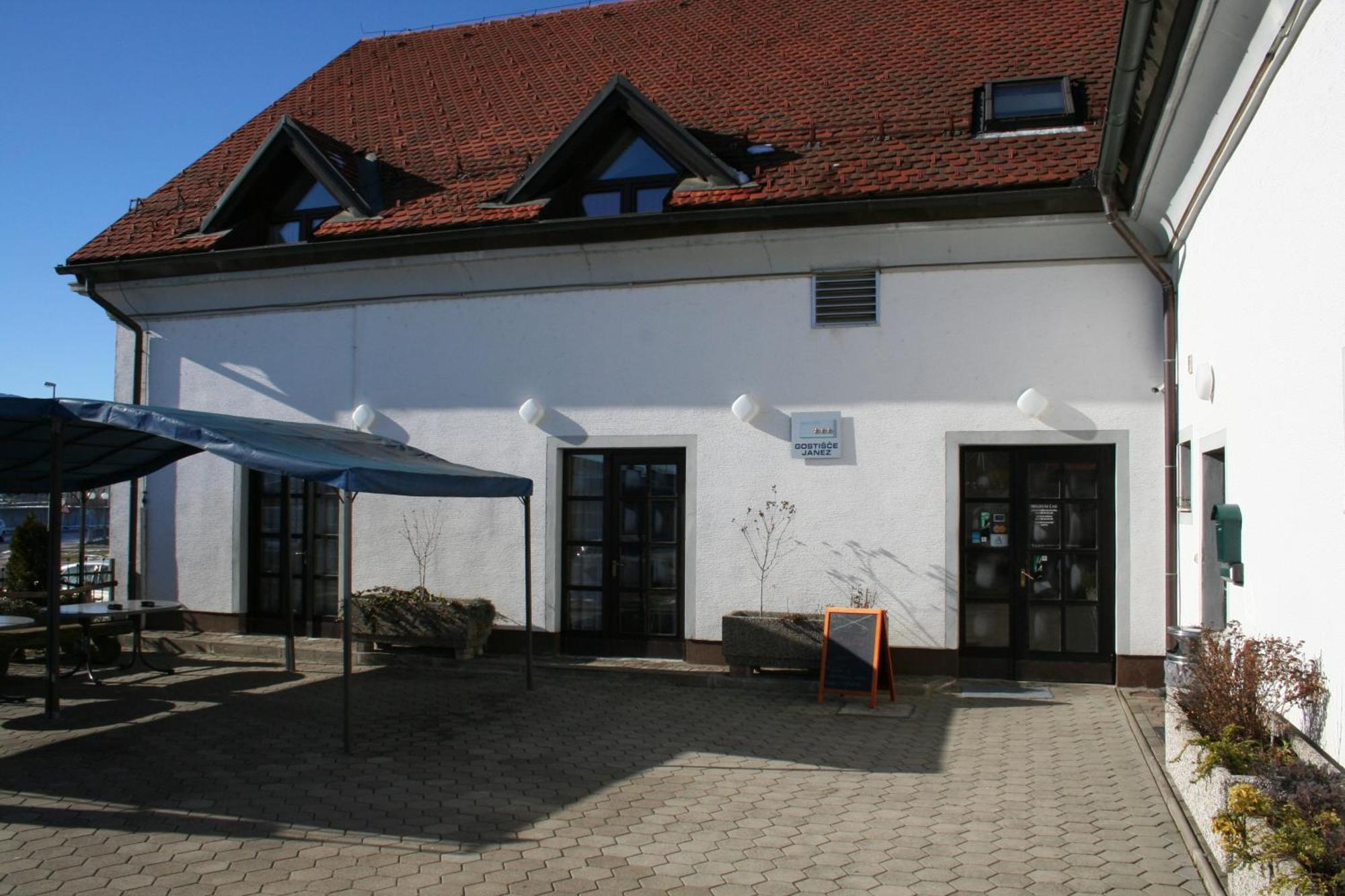 Guesthouse Janez Maribor Buitenkant foto