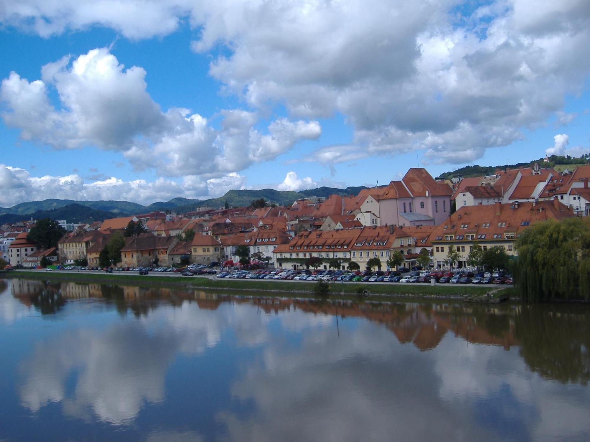 Guesthouse Janez Maribor Buitenkant foto