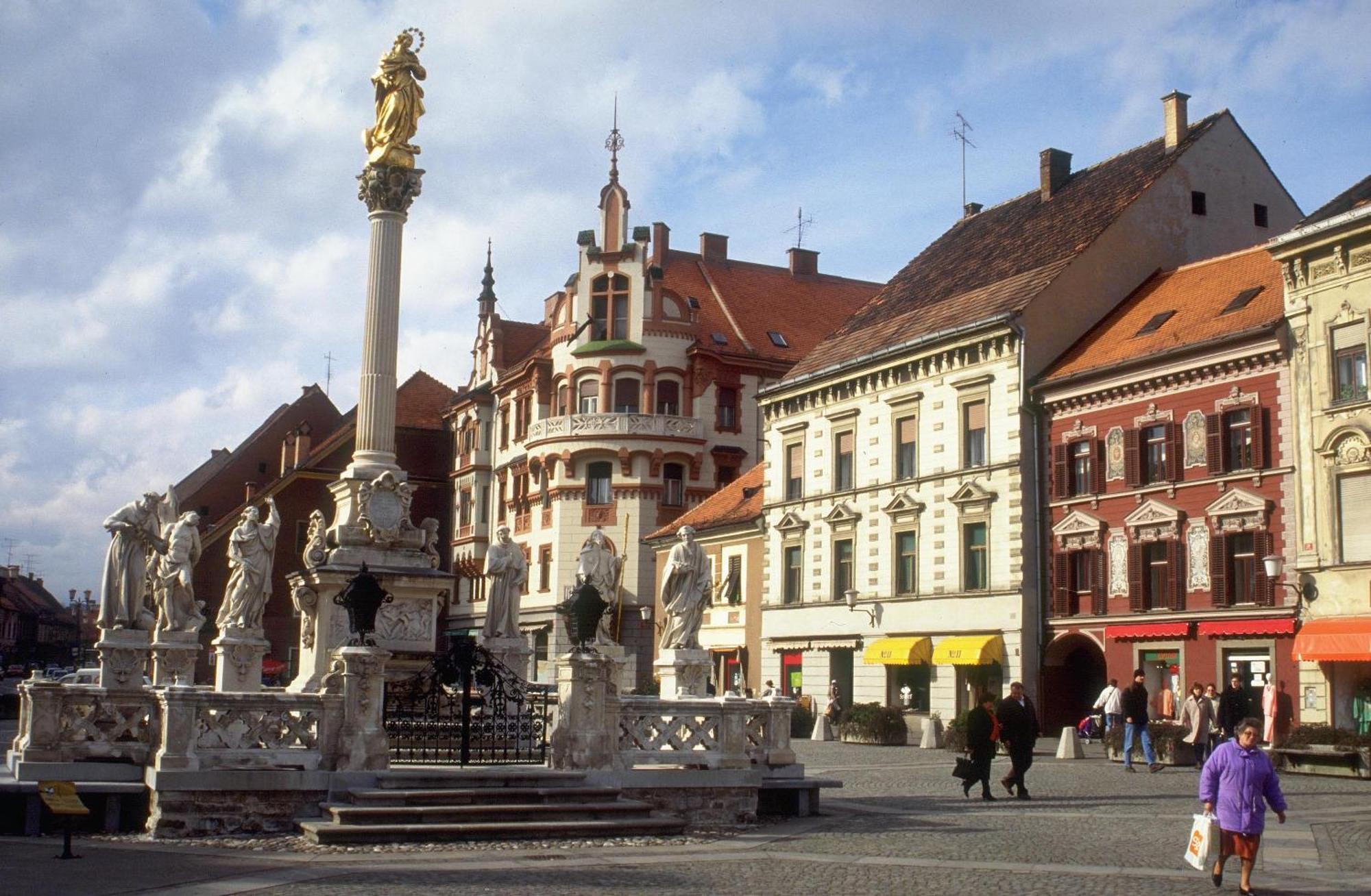 Guesthouse Janez Maribor Buitenkant foto