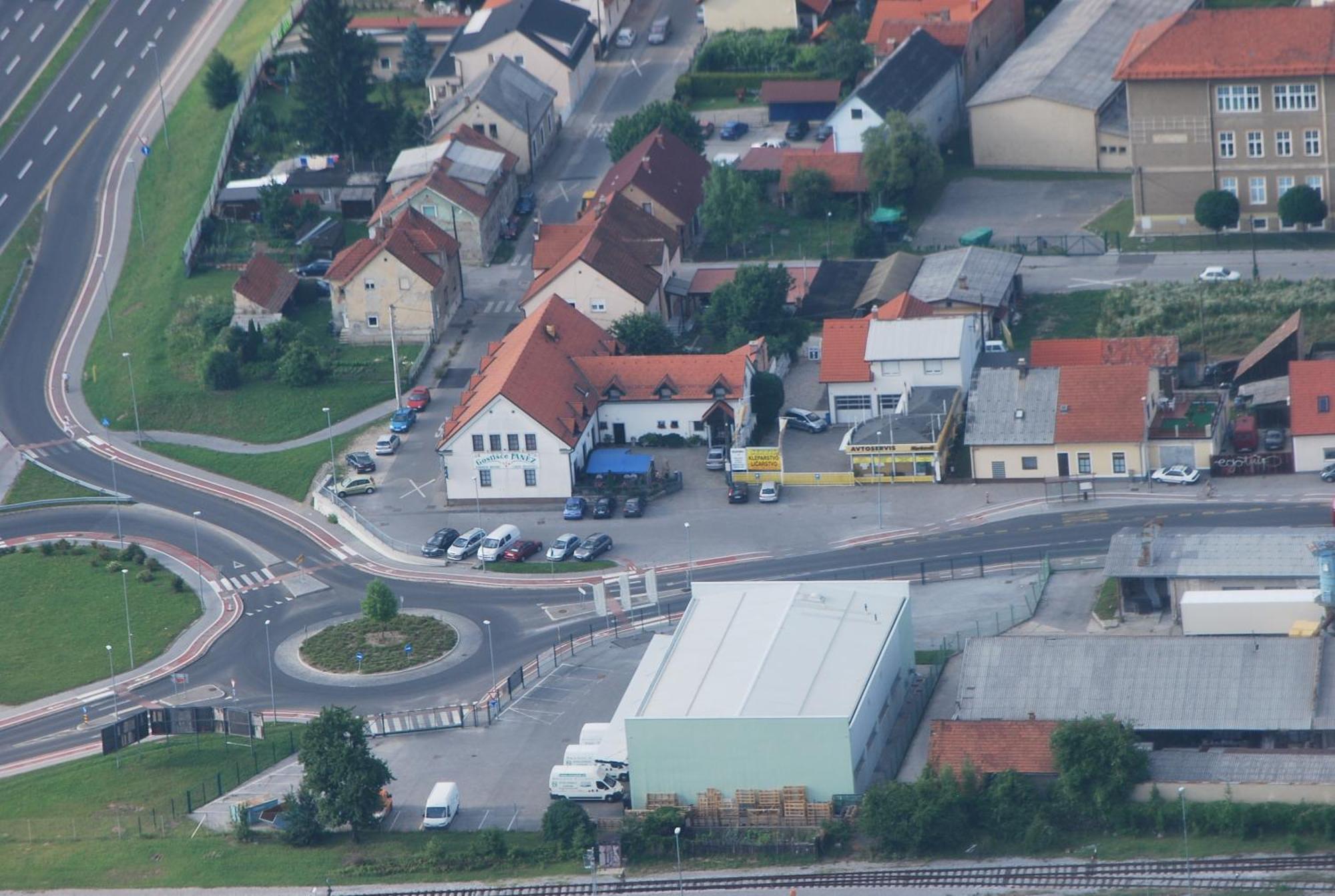 Guesthouse Janez Maribor Buitenkant foto