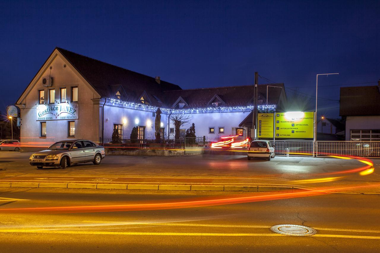 Guesthouse Janez Maribor Buitenkant foto