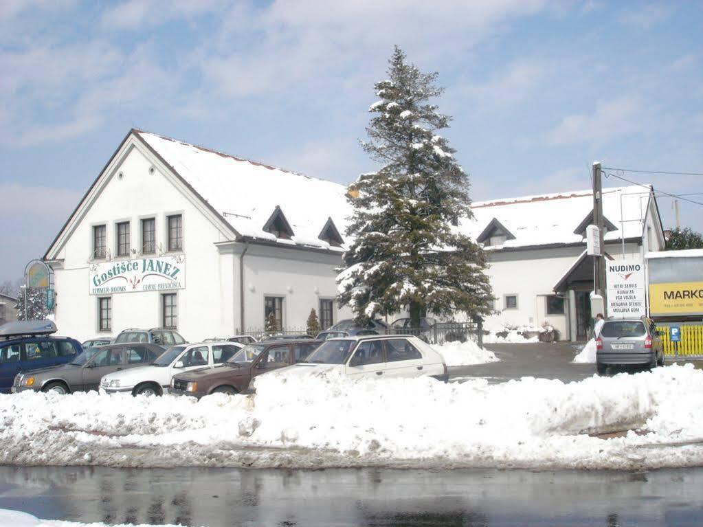 Guesthouse Janez Maribor Buitenkant foto